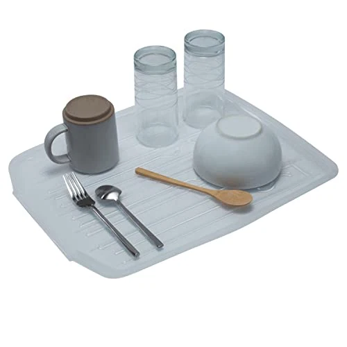 Clean DRAINING TRAY WHITE MEDIUM Premium Material