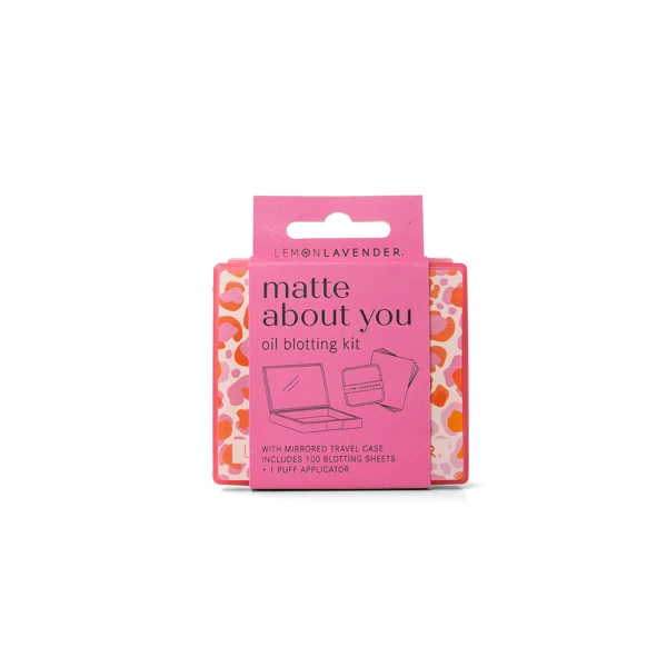 Smooth OIL BLOTTING KIT Certified