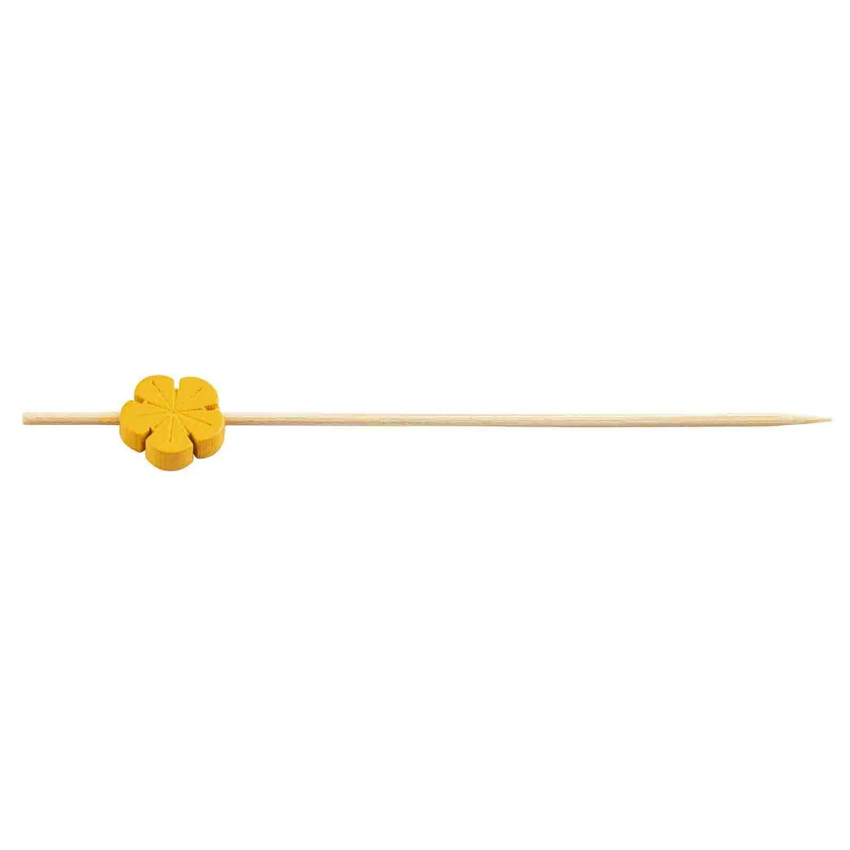 Classic COCKTAIL PICK FLOWER Genuine
