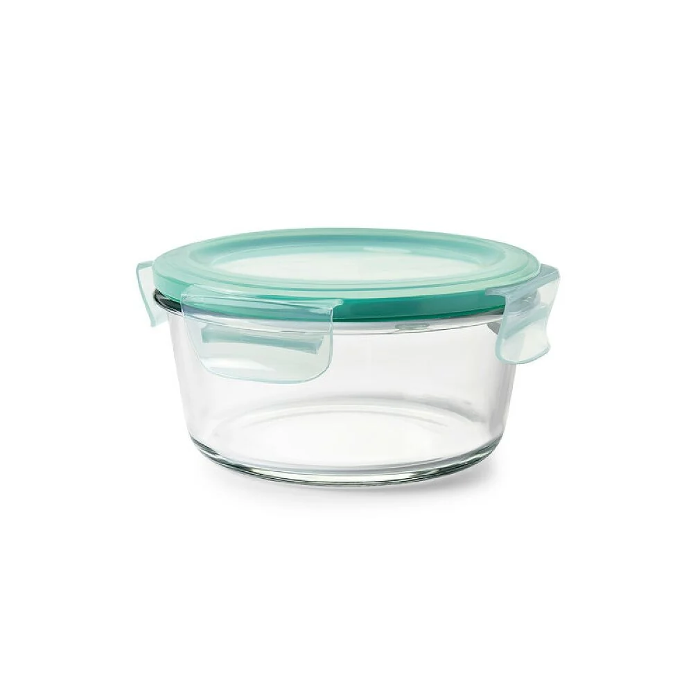 Safe OXO GG 4 CUP SMART SEAL GLASS CONTAINER Luxury