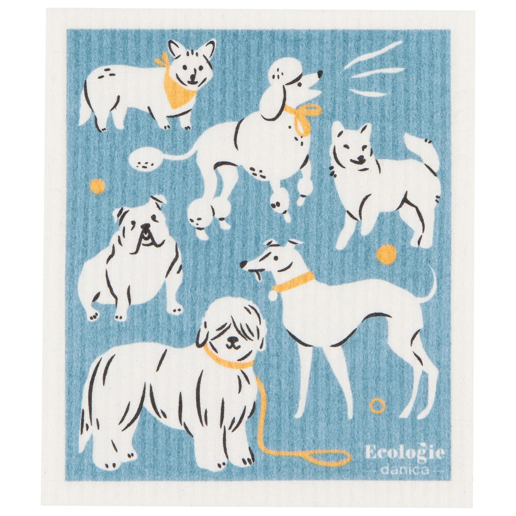 Specialty SWEDISH CLOTH GO FETCH Verified