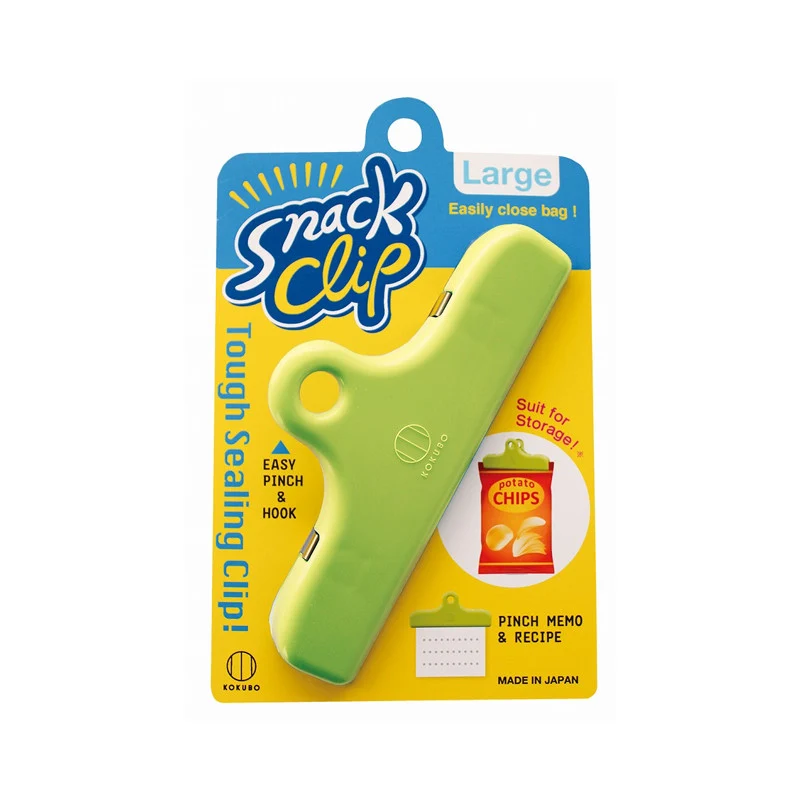 Relaxed SNACK CLIP LARGE Official