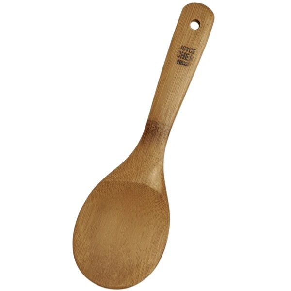 Elite BAMBOO RICE PADDLE 9 quot Outstanding