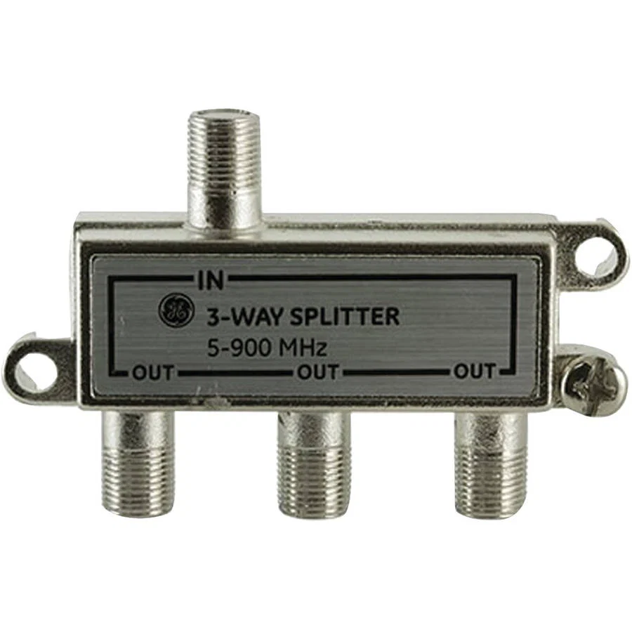 Superior GE 3-WAY SIGNAL SPLITTER Sustainable