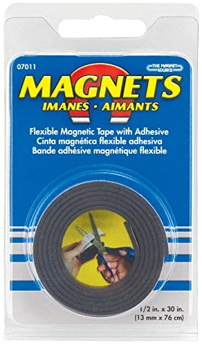 Dependable MAGNETIC TAPE .5X30 quot Next-Generation