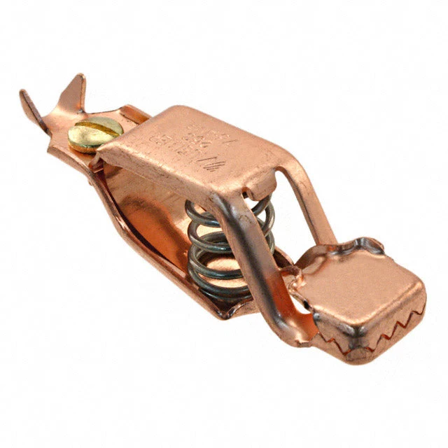 Traditional Mueller BU-25C Clip Solid Copper 75 Amps Minimalist