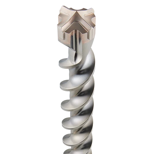 Authentic Milwaukee 1 quot by 13-Inch SDS MAX Bit 48-20-3952 Original Design