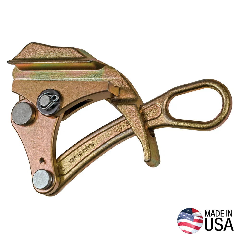 Minimalist Klein Parallel Jaw Grip 4500 Series for ACSR KT4500 Crafted