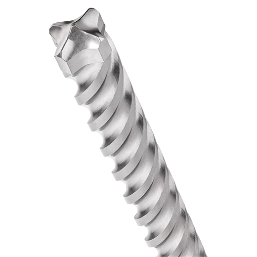 Contemporary Milwaukee SDS Plus 4CT MX4™ 7 16 quot X 4 quot X 6 quot 48-20-7361 High-Grade