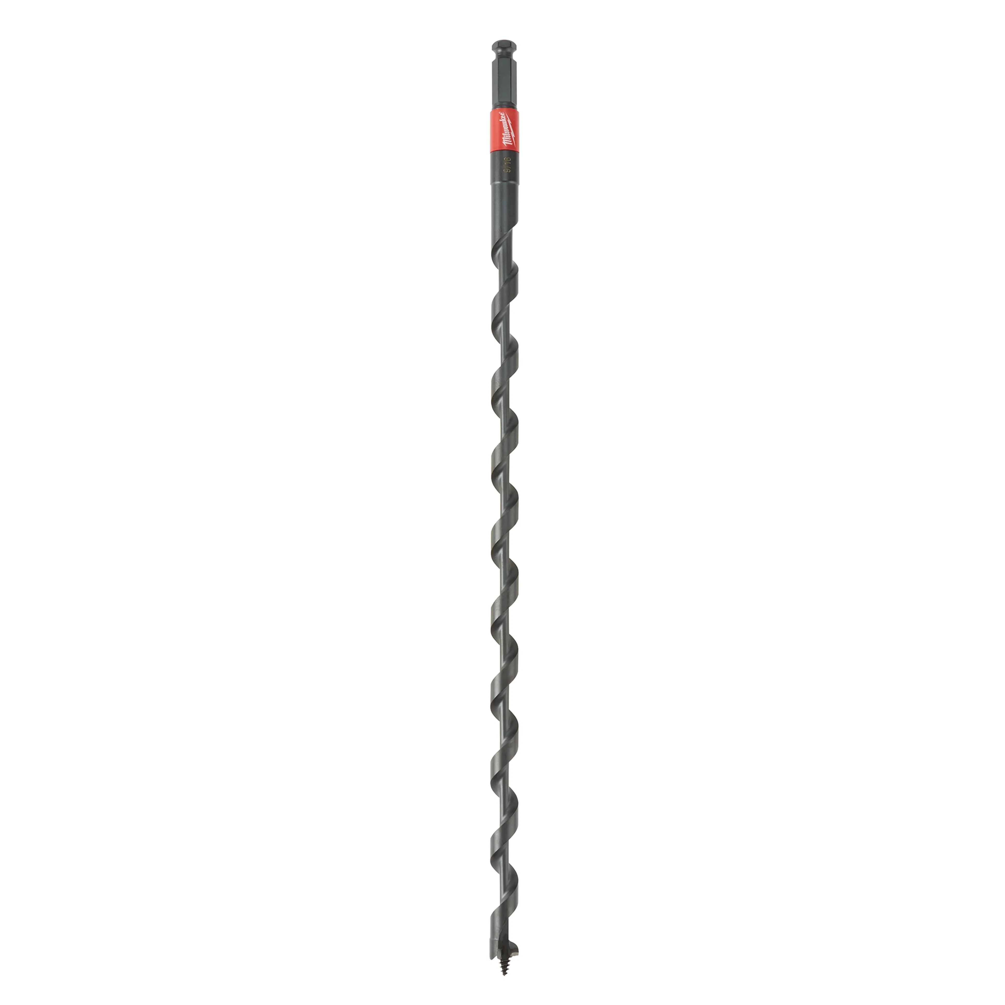 Selected Milwaukee SHOCKWAVE™ Impact Duty 15 16 quot x 30 quot Lineman 39 s Auger Bit 48-13-6909 Versatile