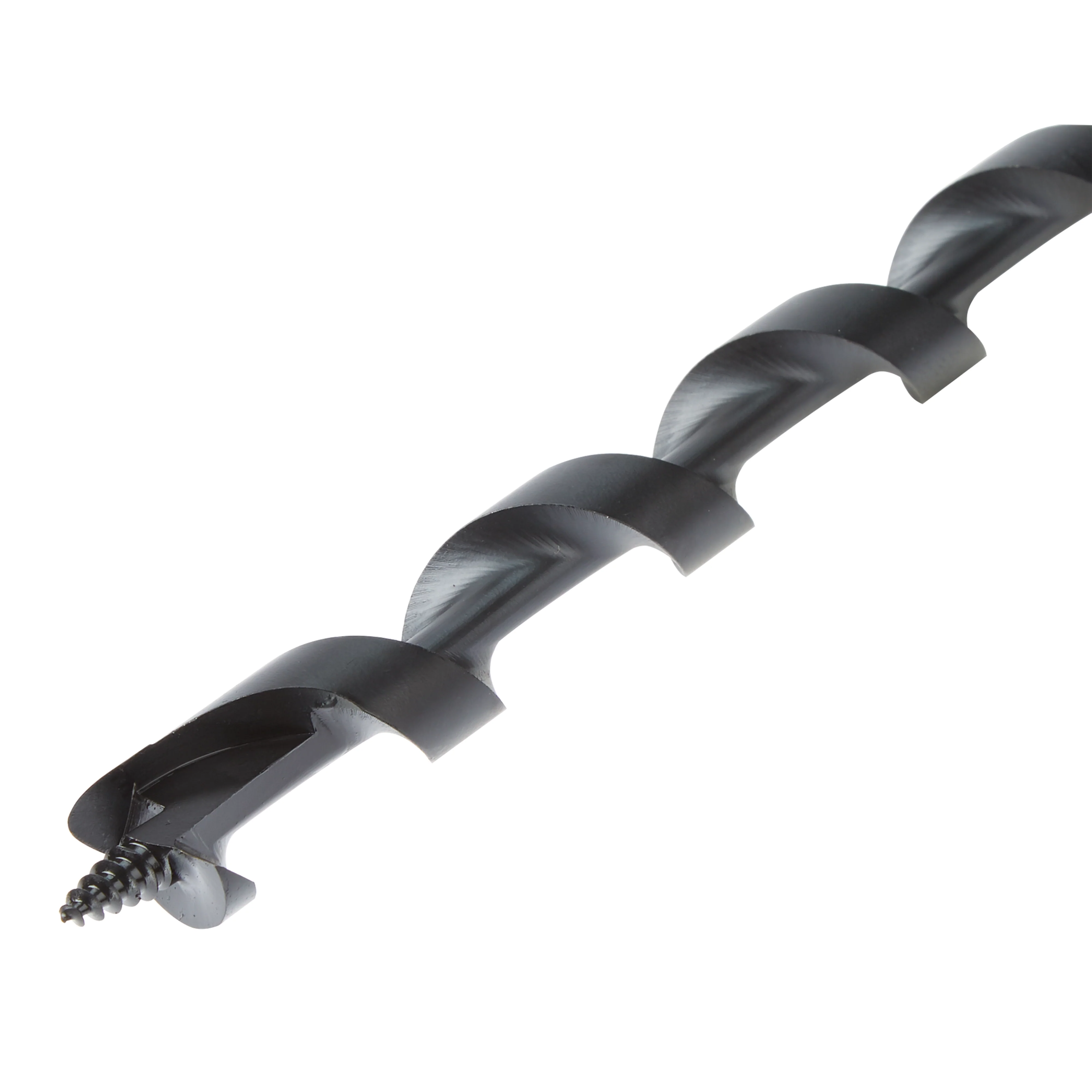Pure Milwaukee 1-1 4 quot x 18 quot SHOCKWAVE™ Lineman 39 s Impact Auger Bit 48-13-6713 Artisan