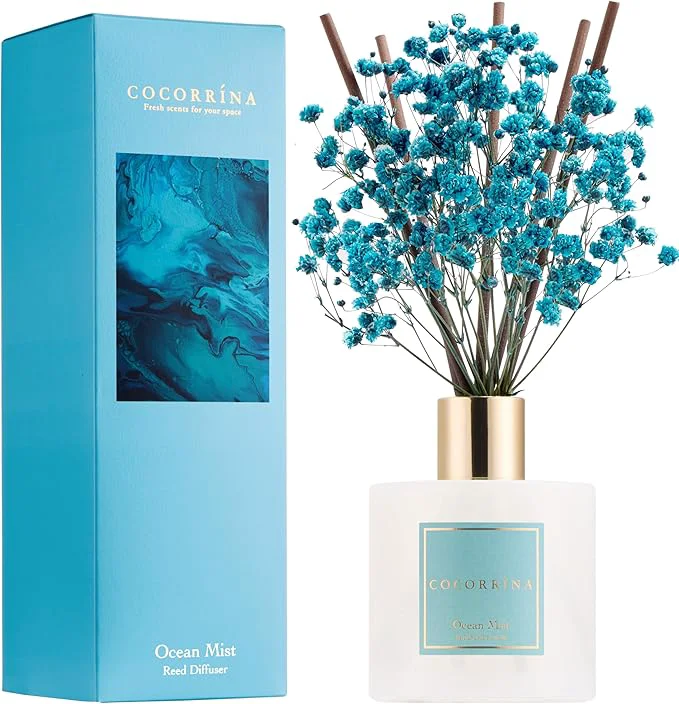 Exceptional COCORRÍNA Reed Diffuser Efficient