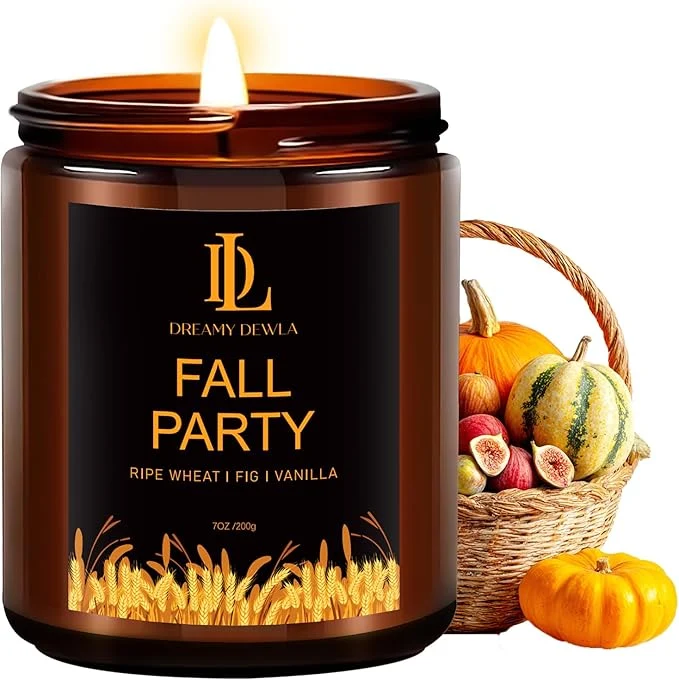Easy-to-Use Winter Candle Holiday Party Scented Candles Advanced