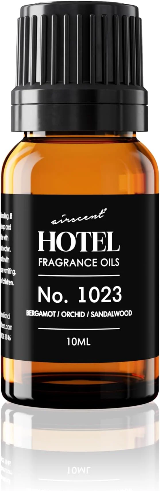 Advanced AirScent Hotel Diffuser Oil No. 1023 Inspired by The Baccarat Hotel Scent Solid