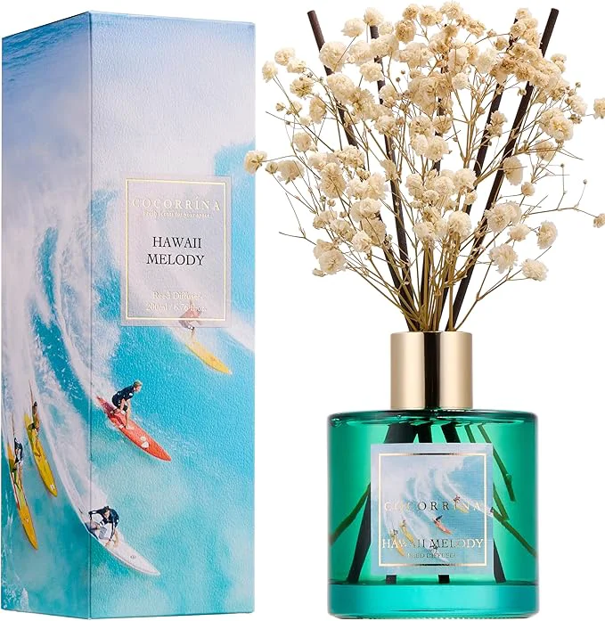 Secure COCORRÍNA Reed Diffuser Trusted