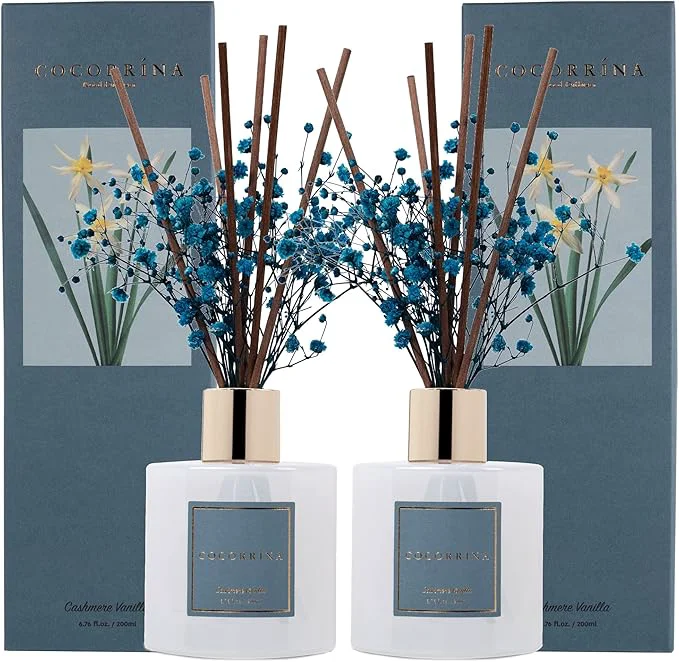 Cocorrína Premium Reed Diffuser Set Exclusive