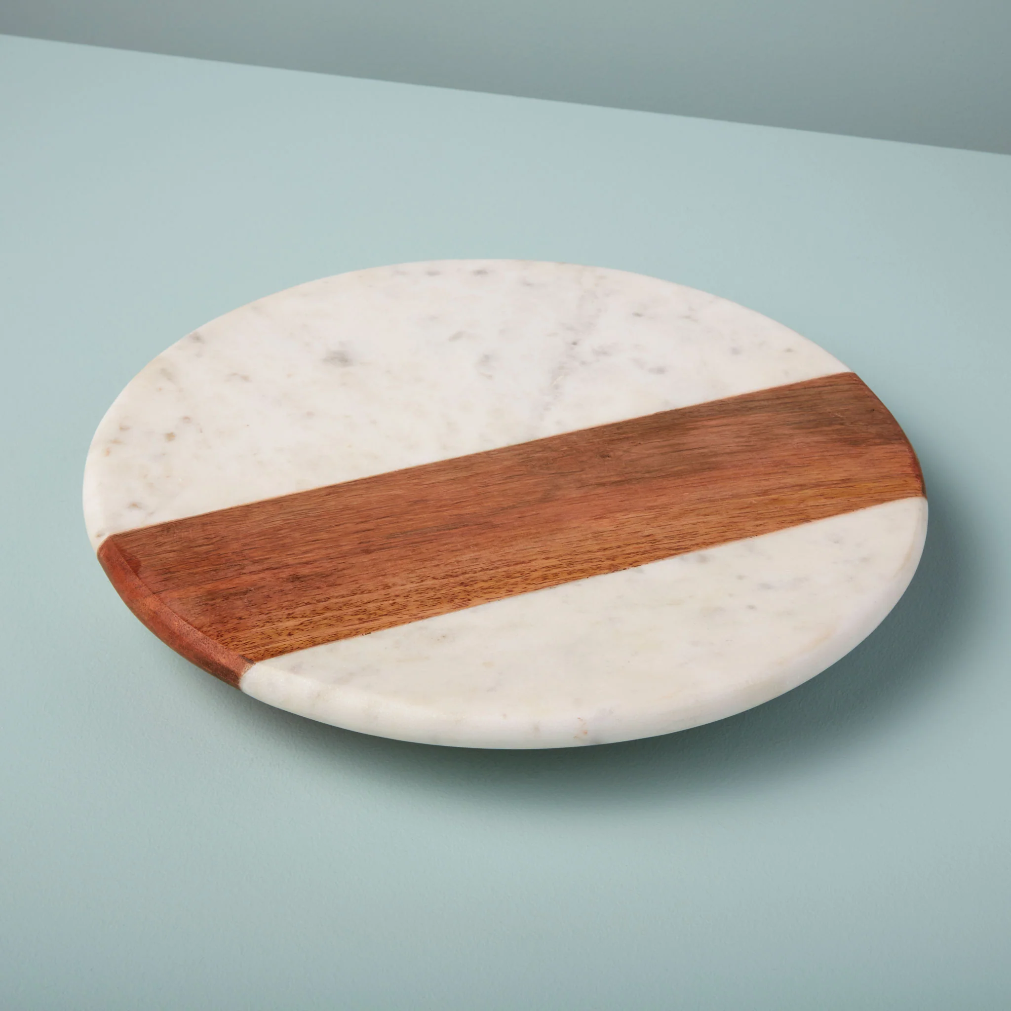 Enhanced Pavia Lazy Susan Fine Crafted