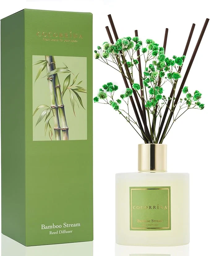 Unique Cocorrína Reed Diffuser Premium