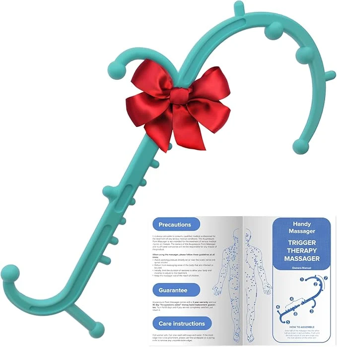 Smooth Ranarose Deep Tissue Back Neck Massager Practical