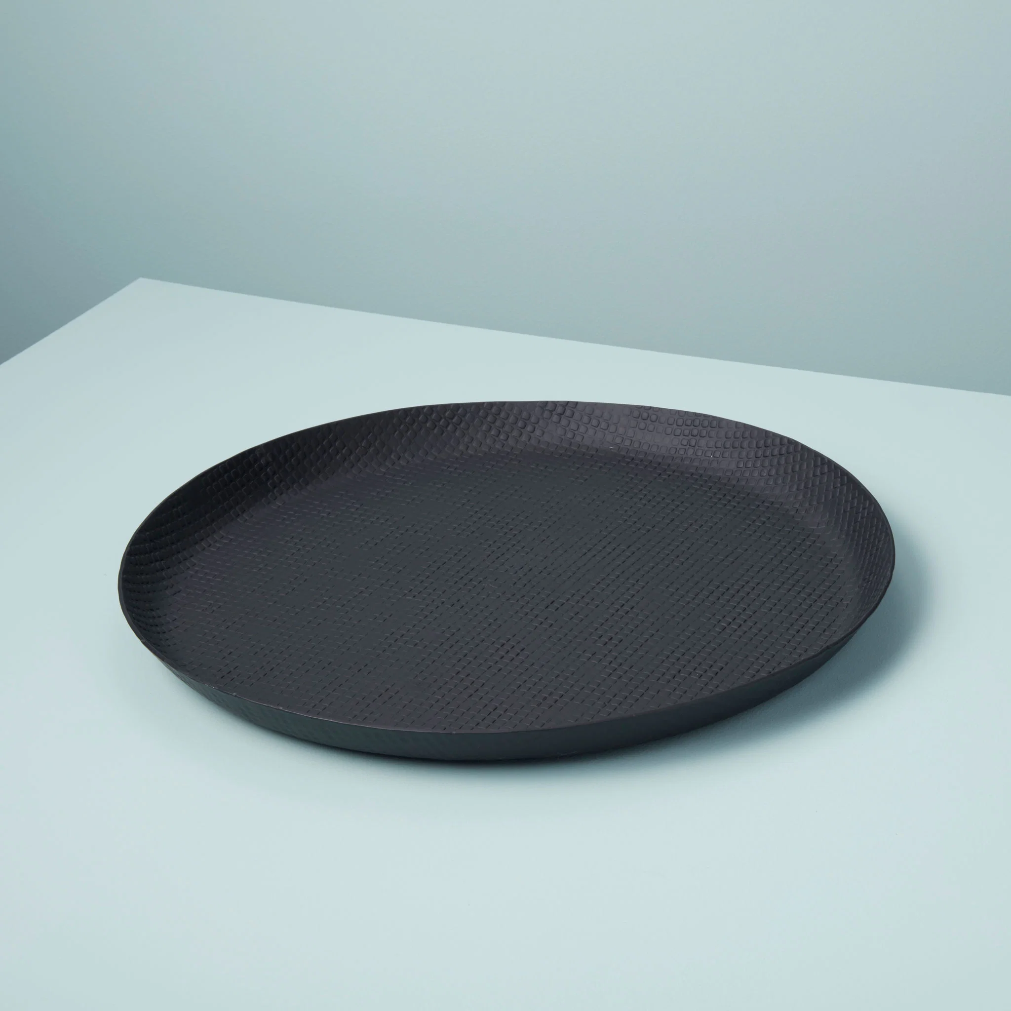 Eco-Friendly Wallis Aluminum Tray Extra Large Elite