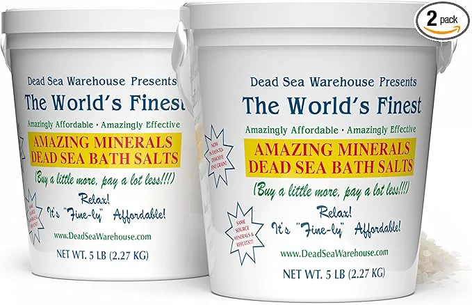 Relaxed Dead Sea Warehouse Genuine