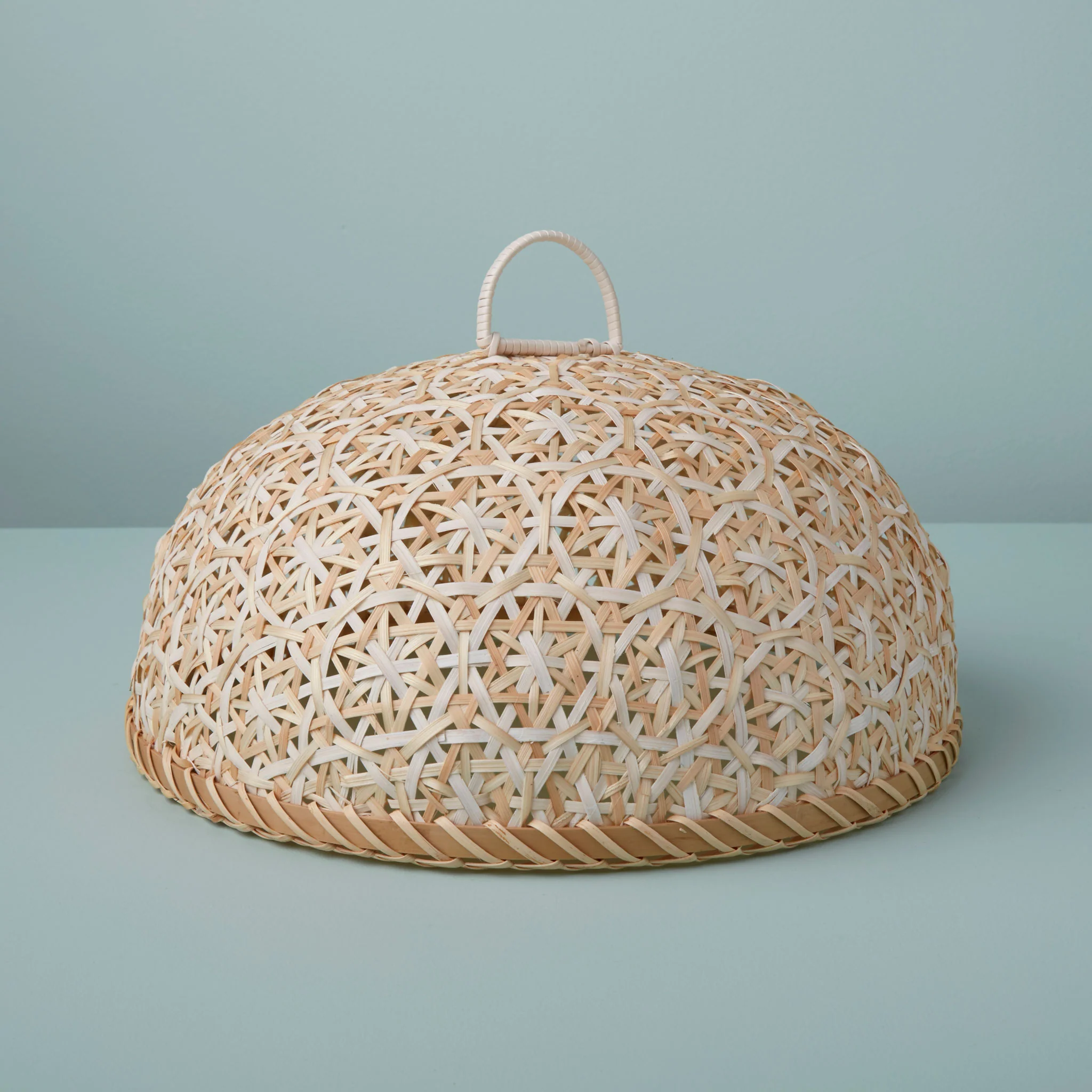 Consistent Jaya Bamboo Cloche Pearl Enhanced