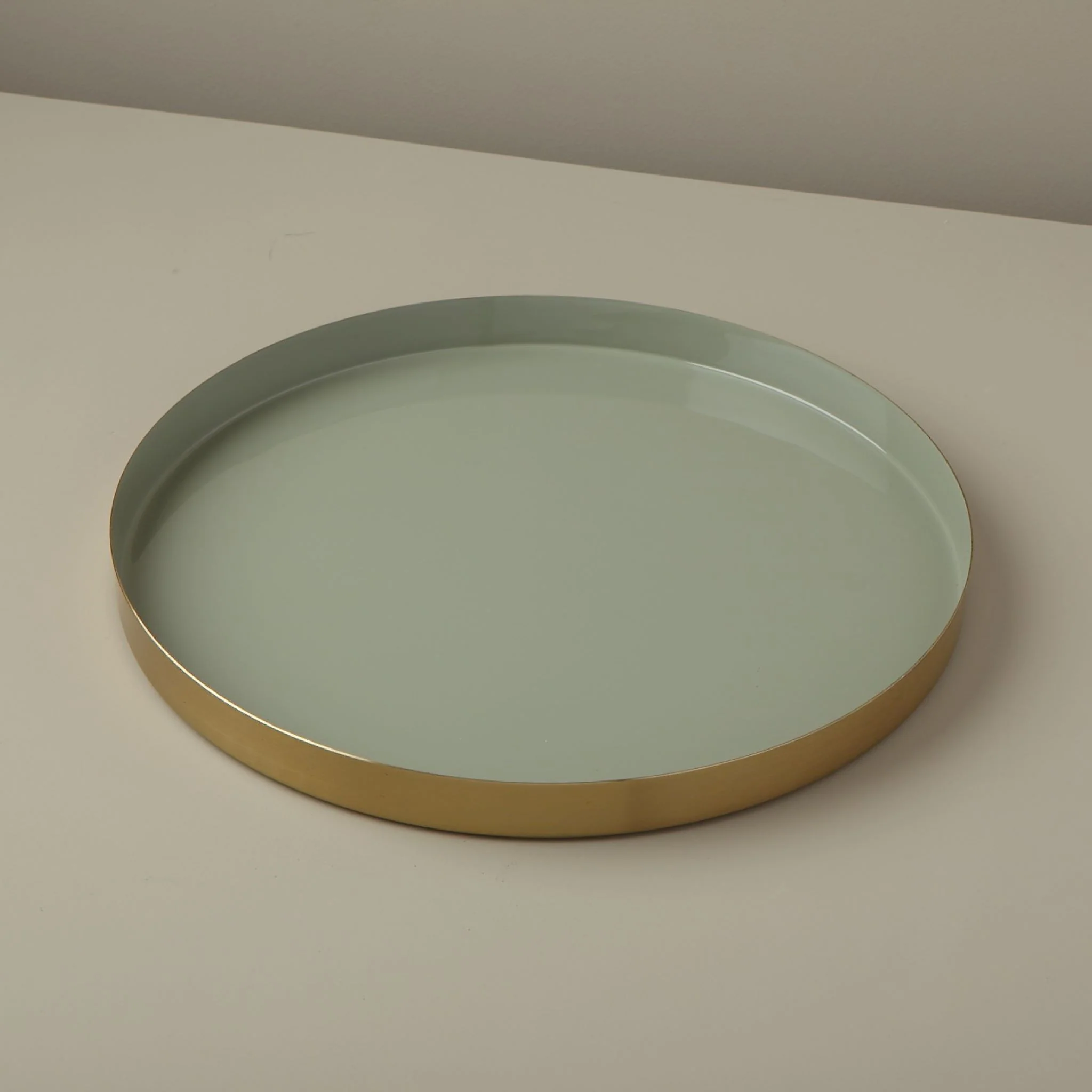 Carefully Designed Astra Large Tray Jade Eco-Friendly