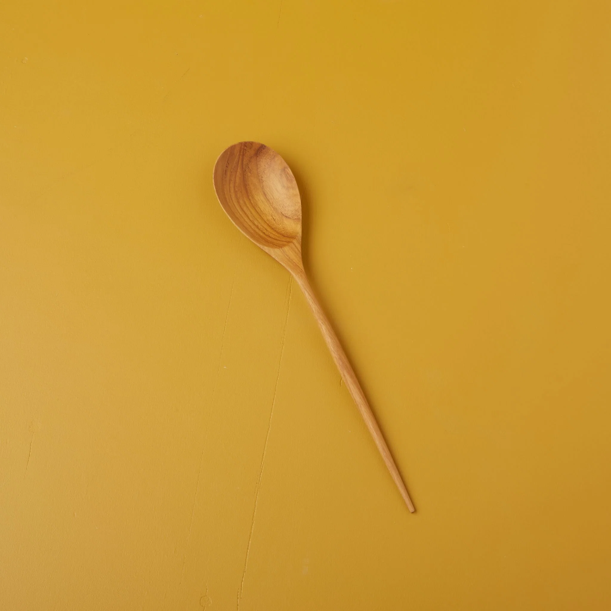 Elite Padma Teak Mixing Spoon Outstanding