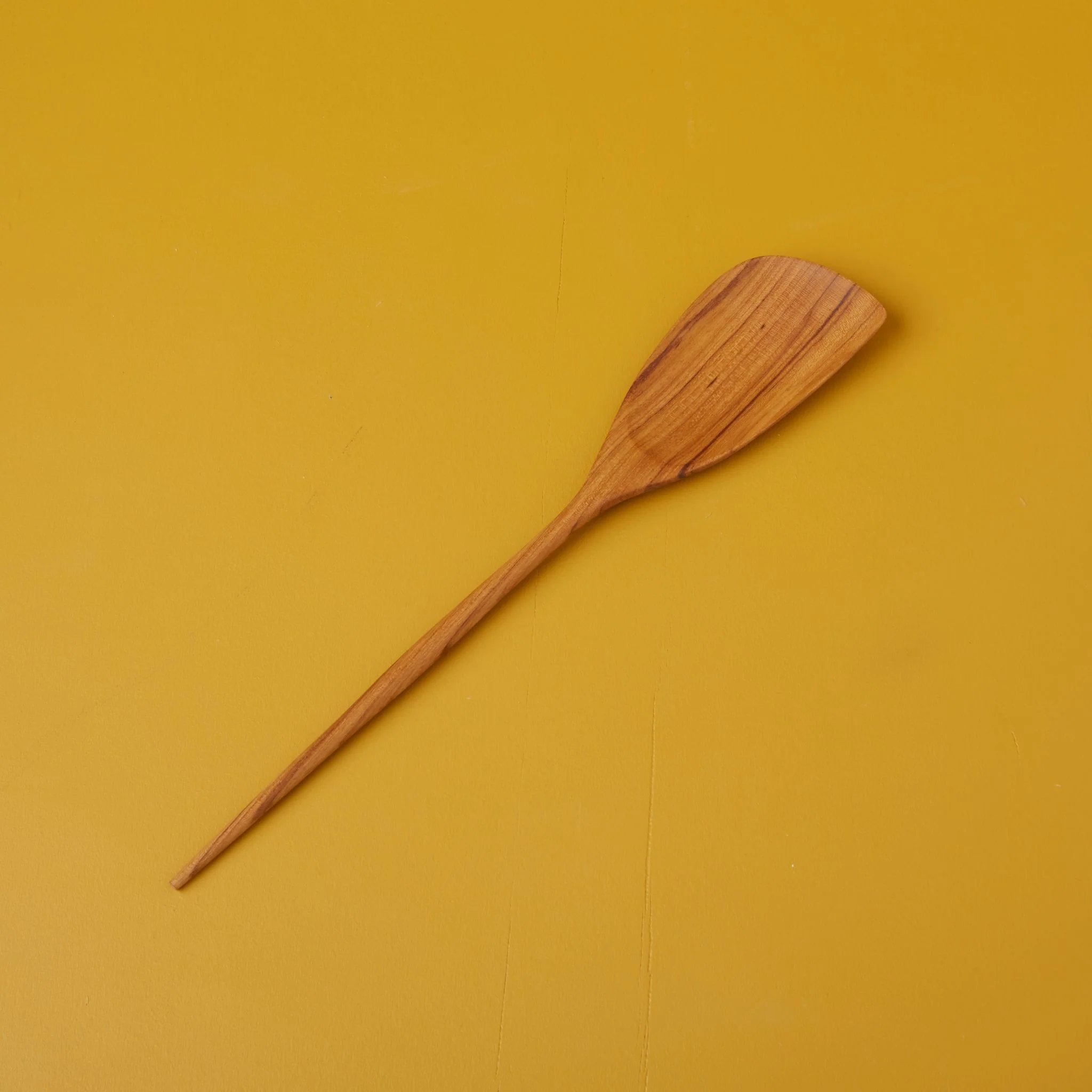 Pure Padma Teak Corner Spoon Fast