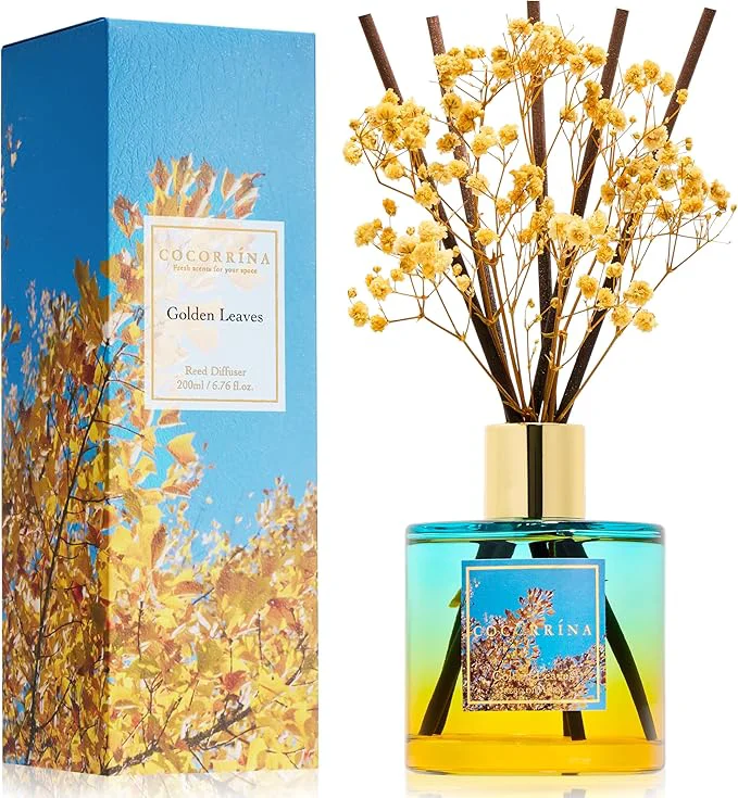 Efficient COCORRÍNA Reed Diffuser Trendy