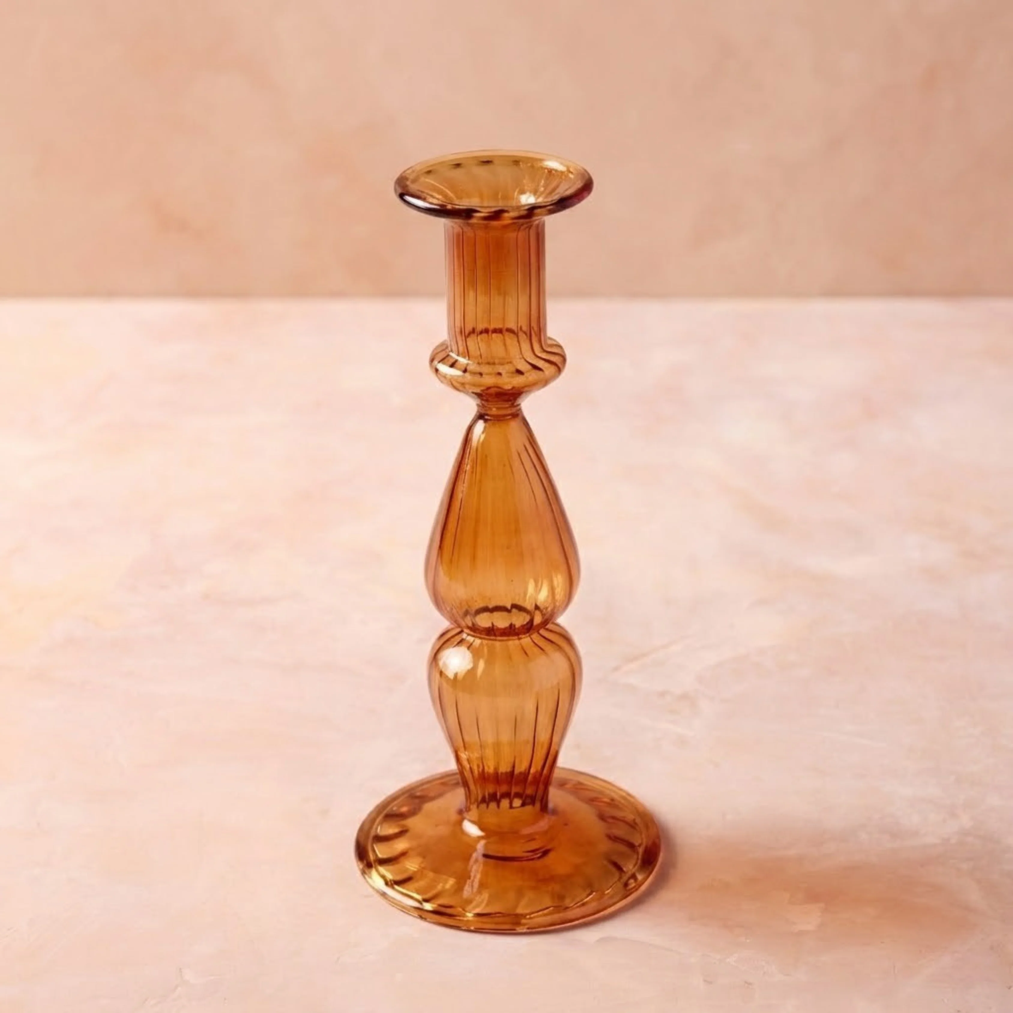 Secure Nalia Candlestick Marmalade Responsible