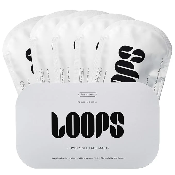 Long-Lasting LOOPS DREAM SLEEP Green