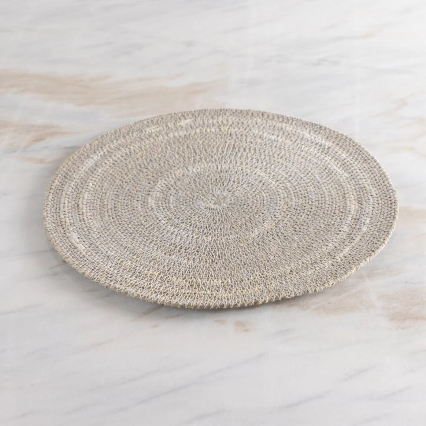 Certified Hydra Placemat Grey Exclusive