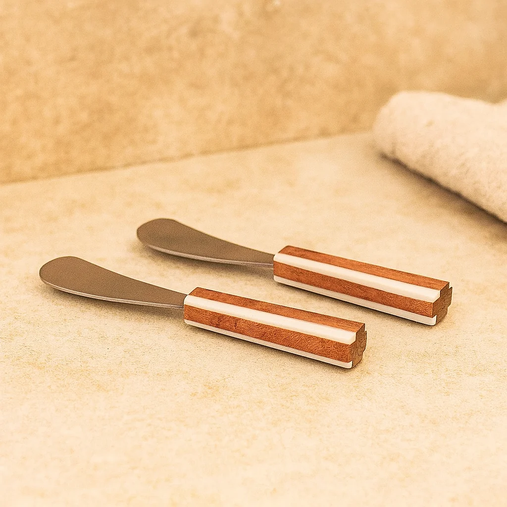 Environmentally Friendly Lyra Inlay Spreader Soft