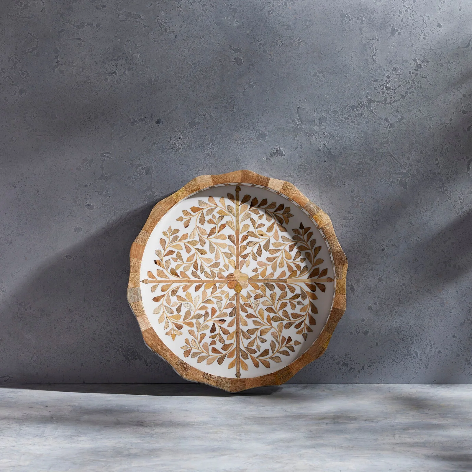 Pure Mya Inlay Tray Medium Verified
