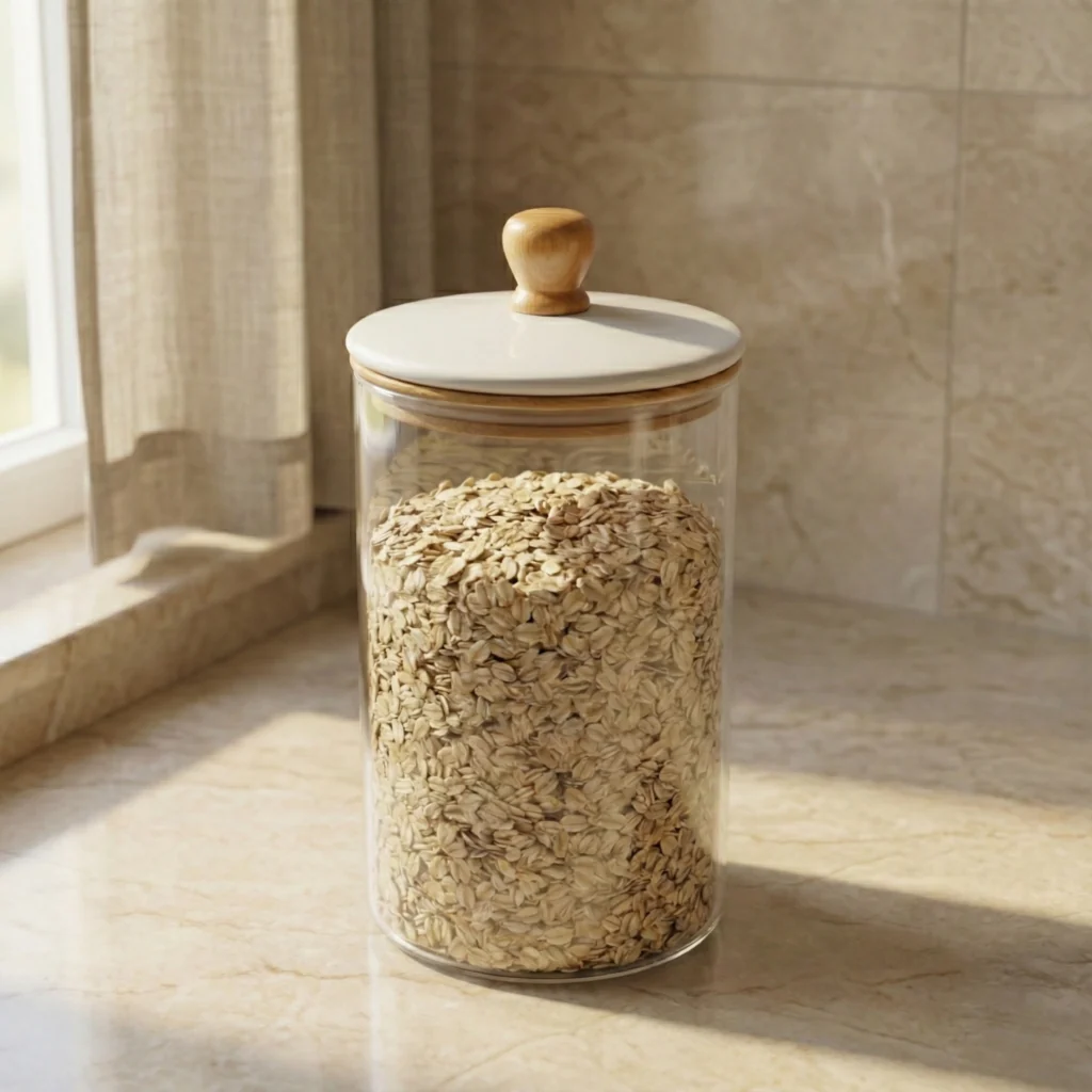 Exclusive Madras Canister Medium Minimalist