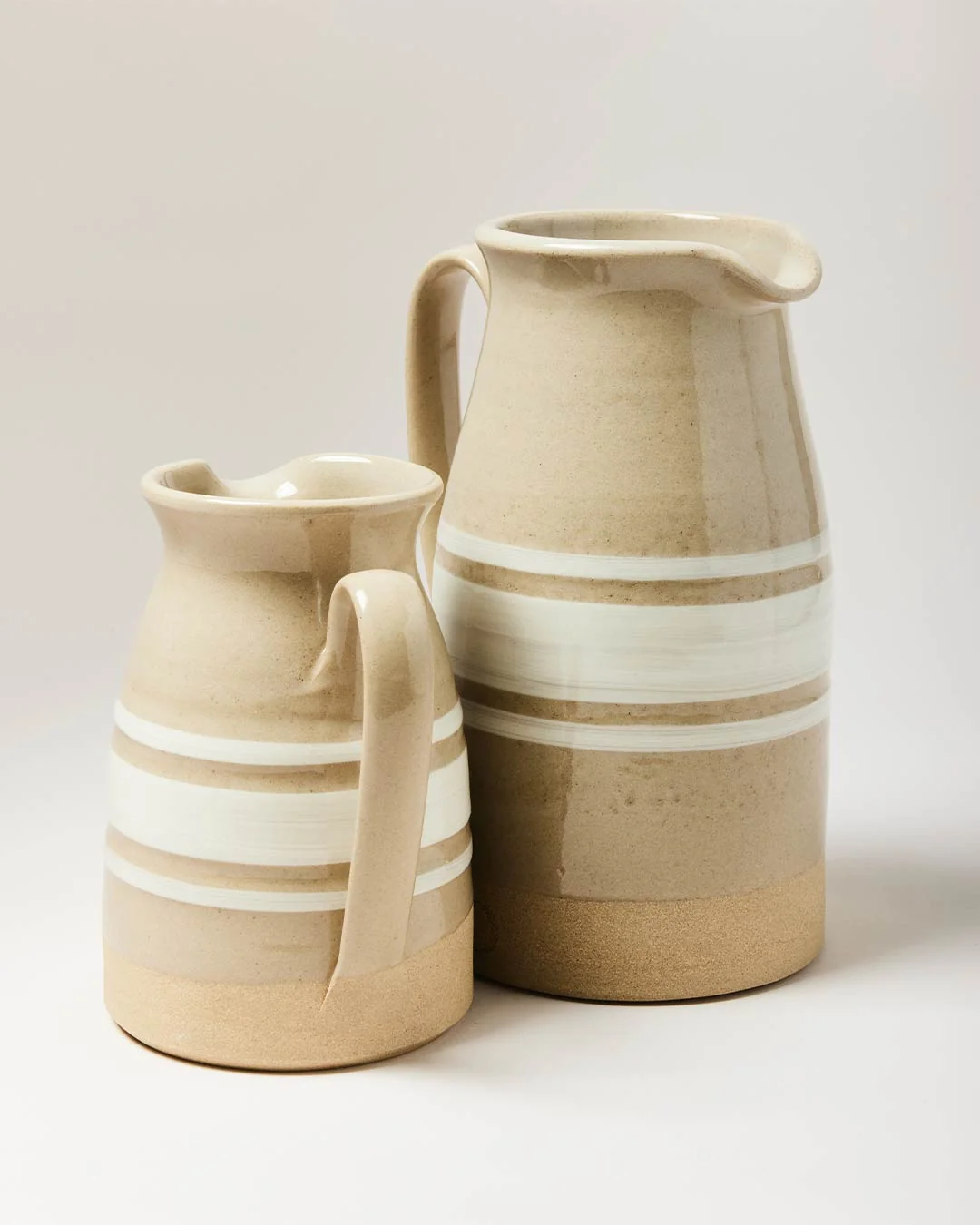 User-Friendly Farmhouse Yellowware Pitcher Next-Generation