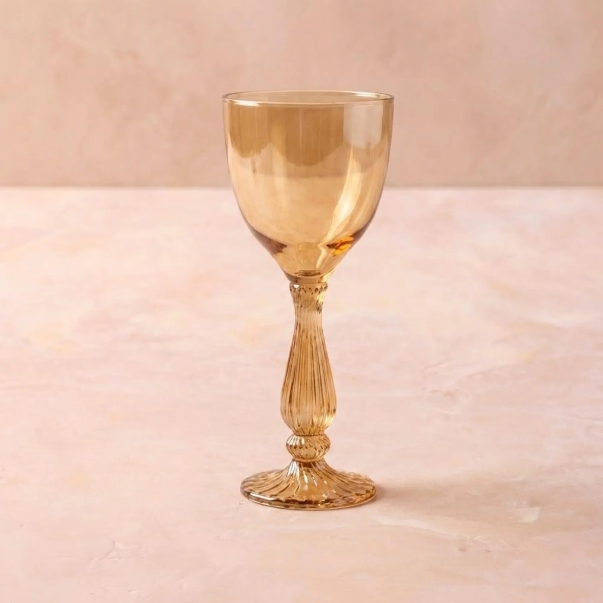 Exceptional Nalia Wine Glass Amranth Luxury