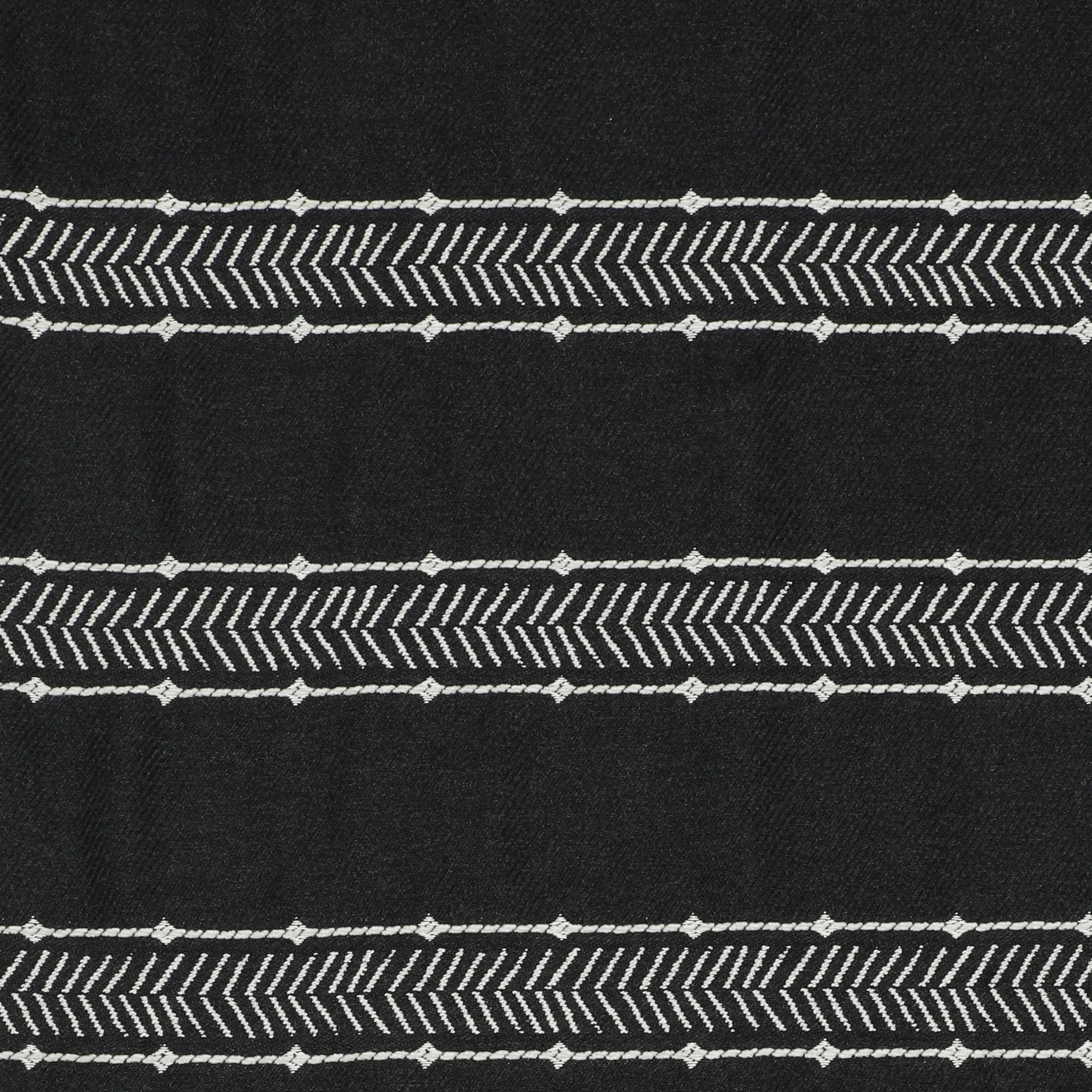 Sustainable Summit Trail Onyx Fabric by the Yard Grade 30 Advanced