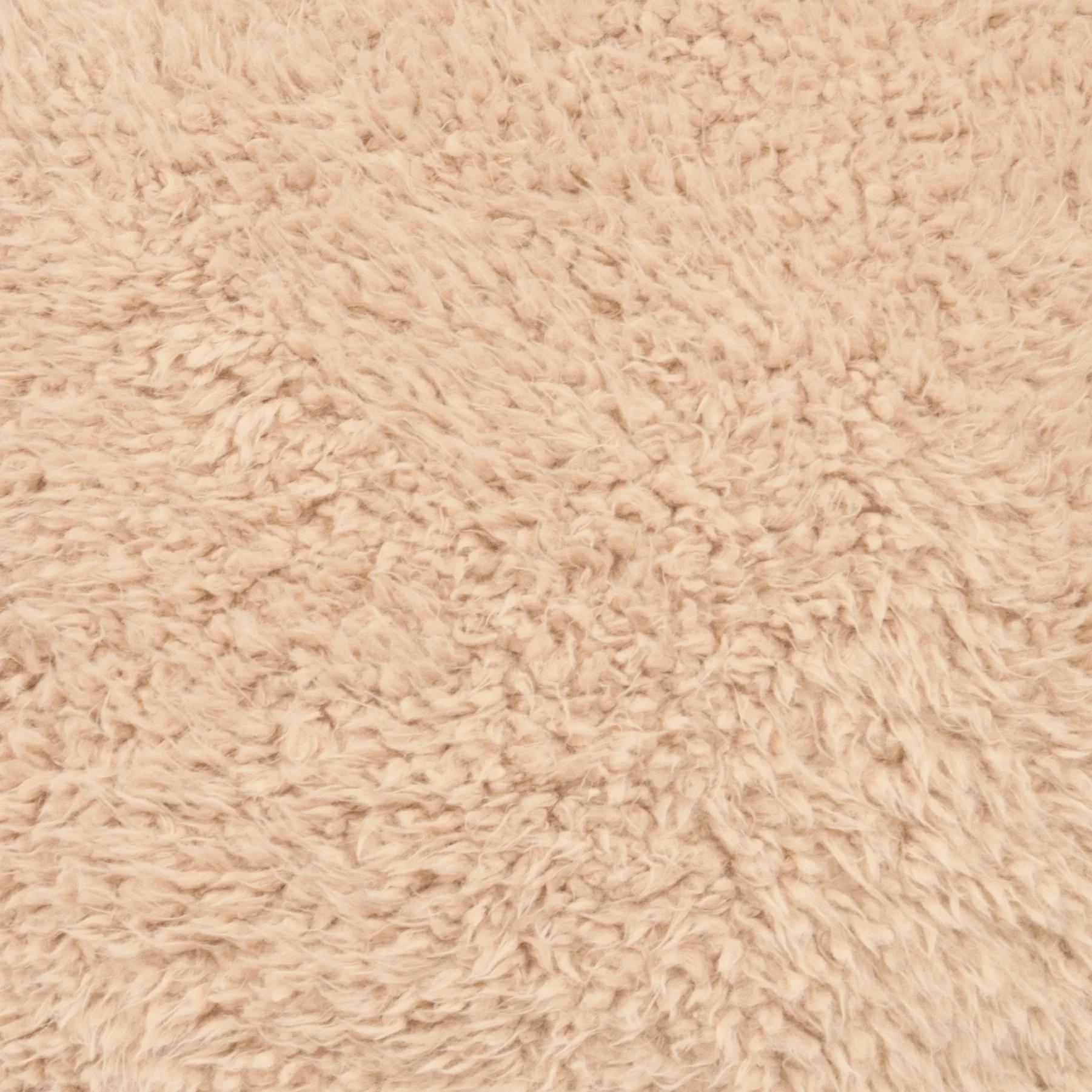 Expertly Made Llama Sand Fabric by the Yard Grade 20 Environmentally Friendly