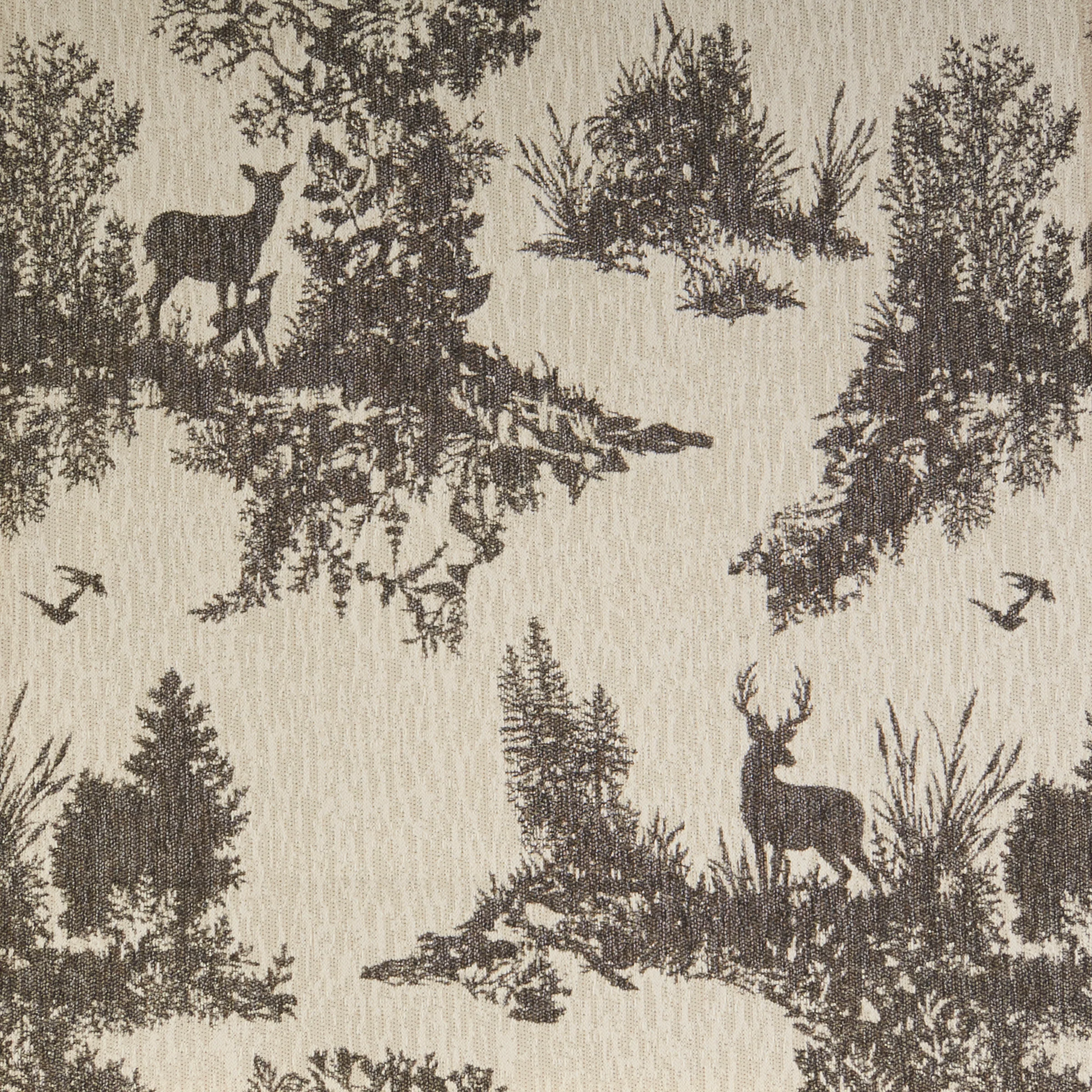 Lightweight Blue Ridge Meadow-01 Fabric by the Yard Grade 30 Convenient