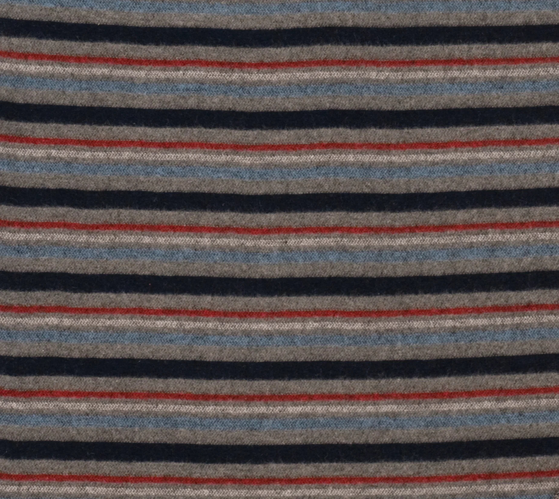 Natural Alpine Stripe Fabric by the Yard Grade 30 Refined