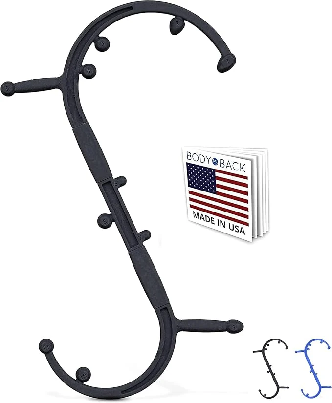 High-Quality Body Back Buddy Elite Black 2.1 Efficient