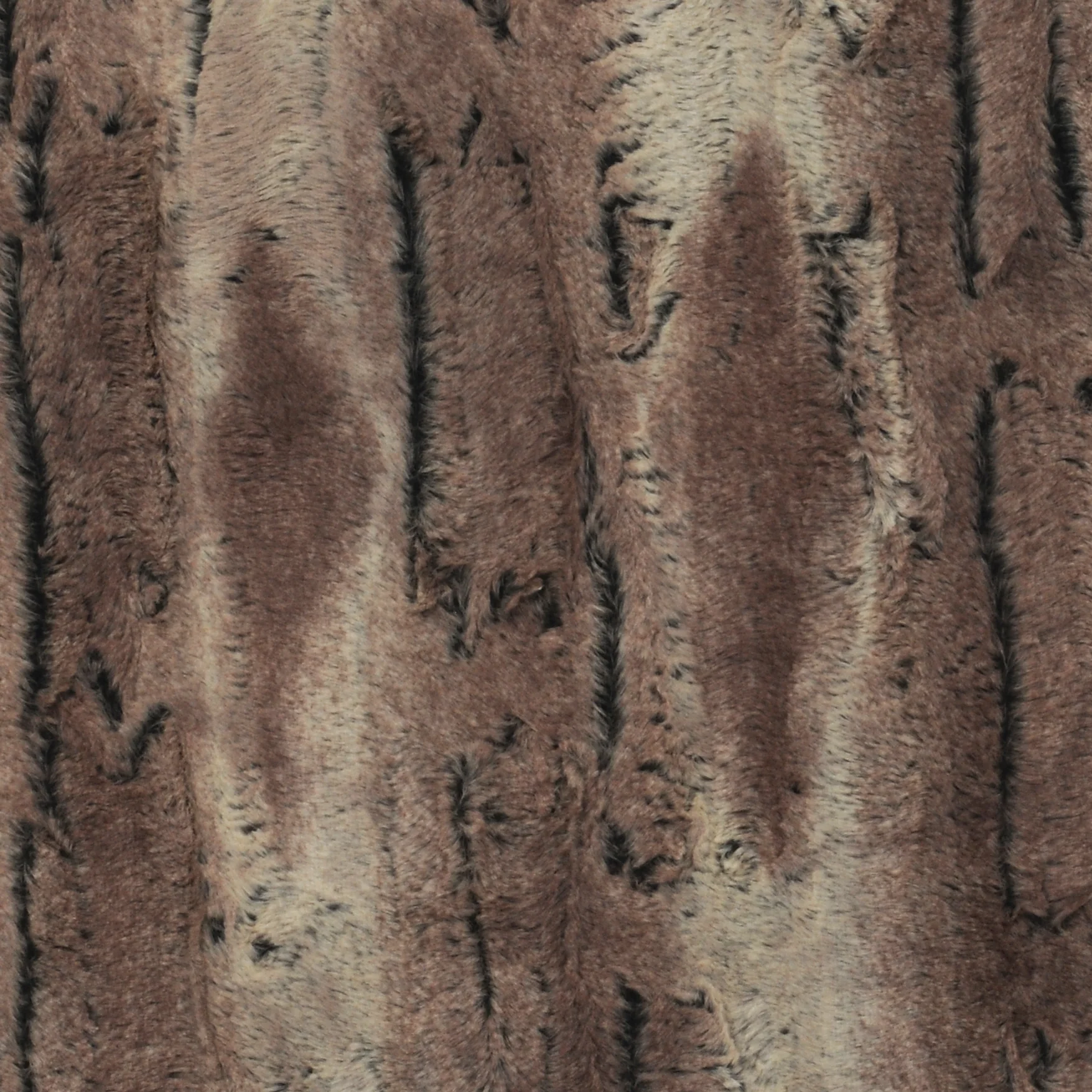 High-Quality Pewter Fox Fabric by the Yard Grade 20 Fashionable
