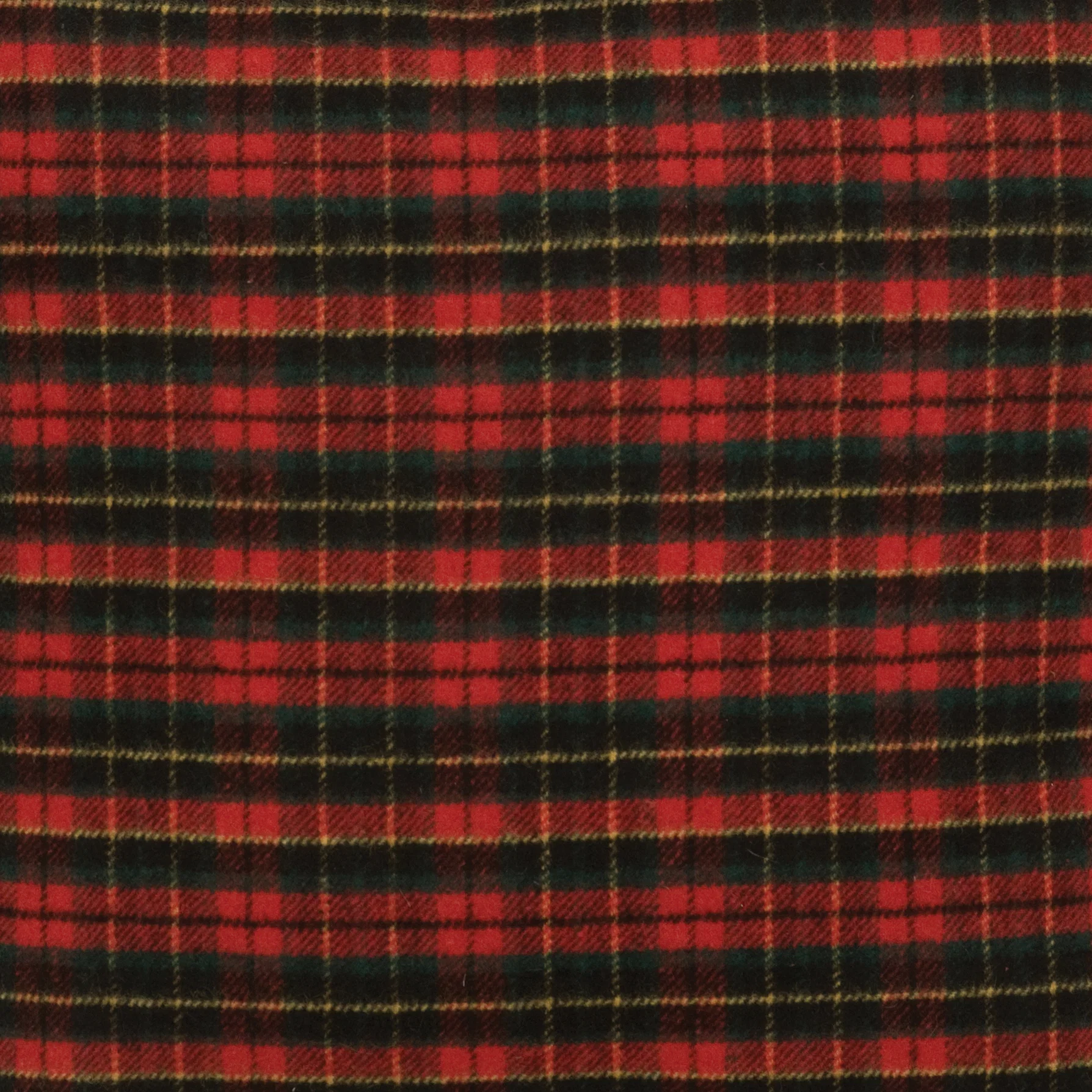 Responsible Plaid 1 Fabric by the Yard Grade 20 Fine