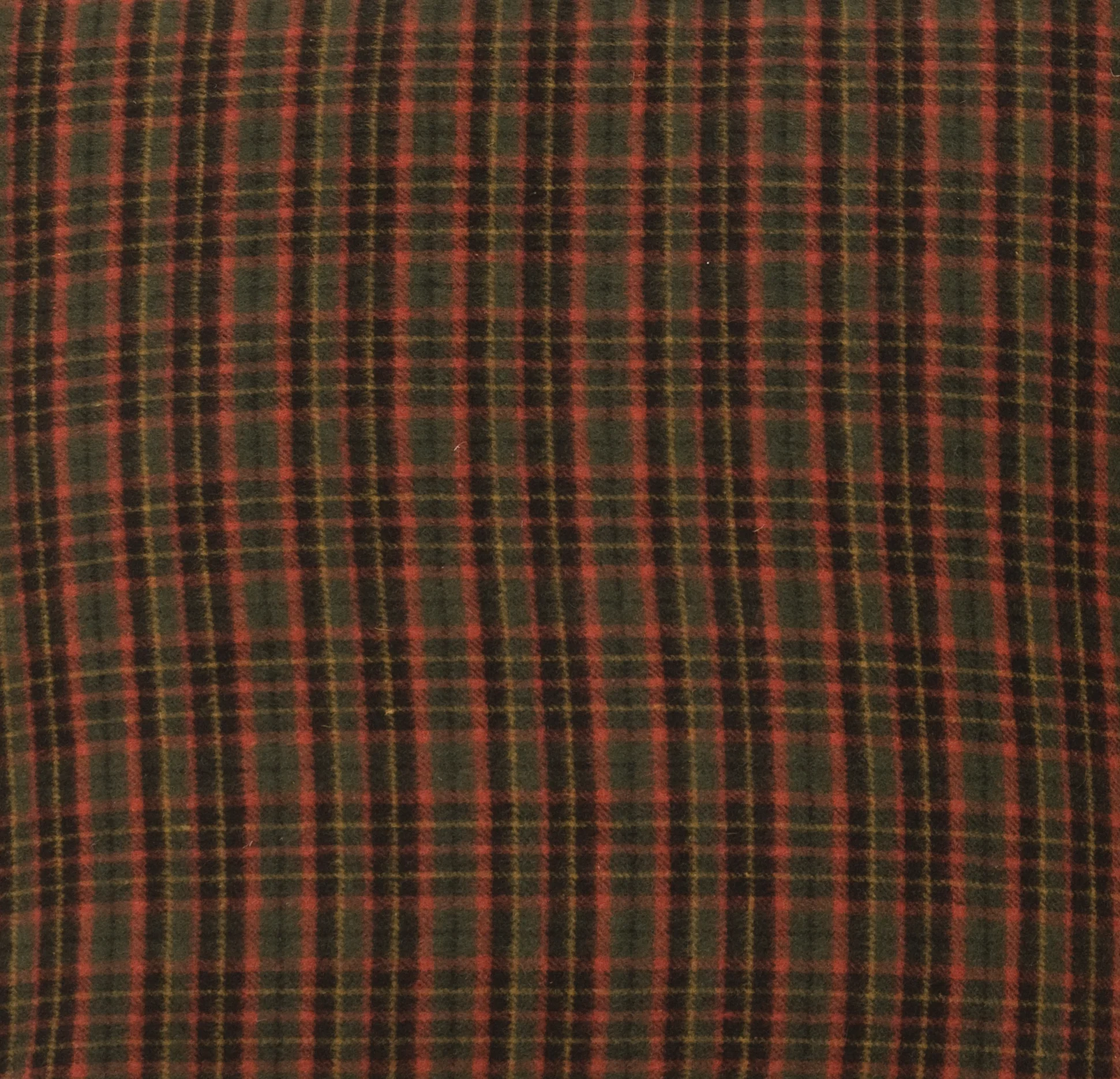 Minimalist Plaid 4 Fabric by the Yard Grade 20 Classic