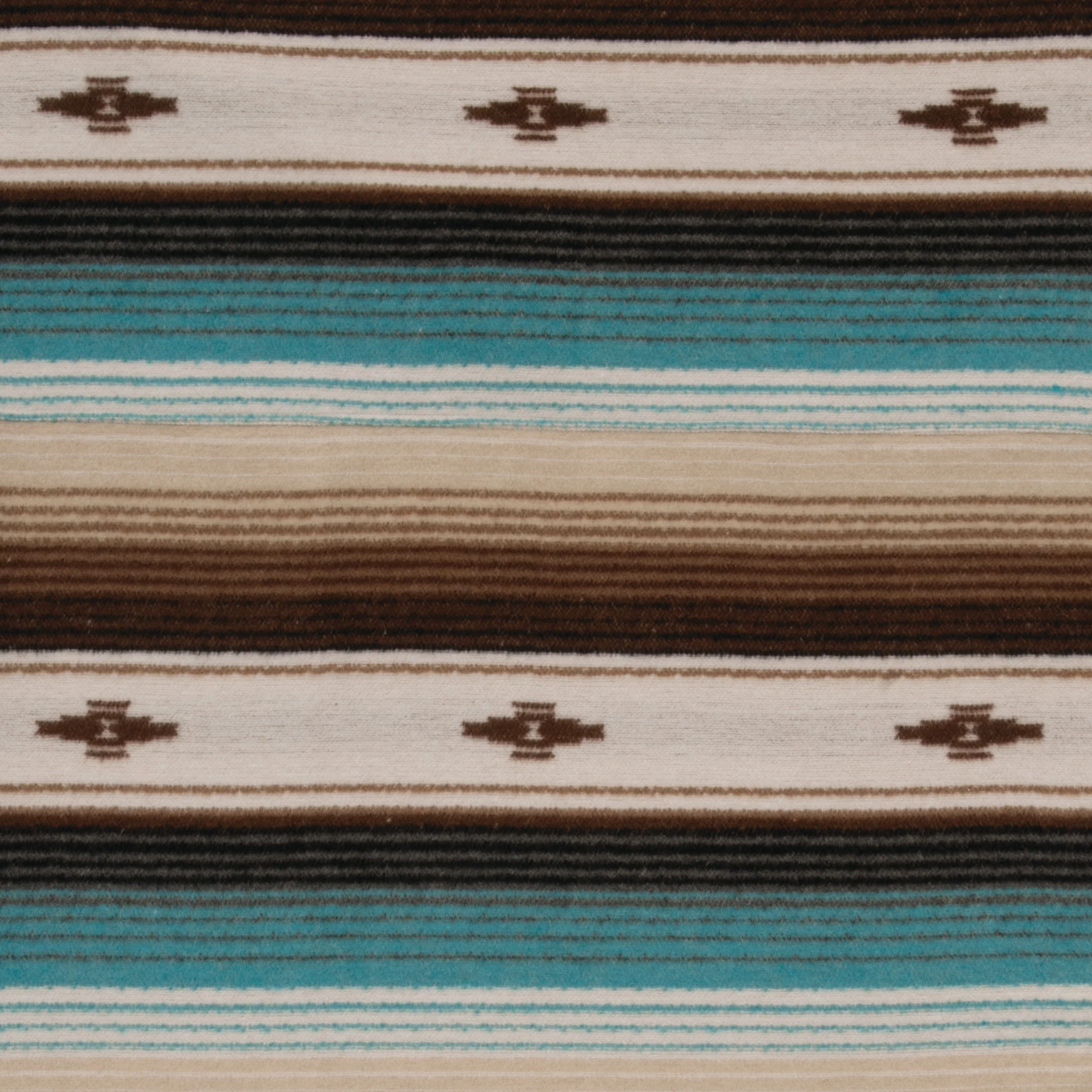 Top-Quality Zarape Fabric by the Yard Grade 30 Prestigious