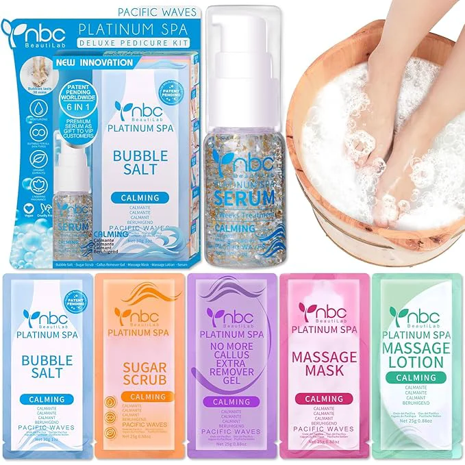 Quality Pedicure Foot Soak Set Trusted