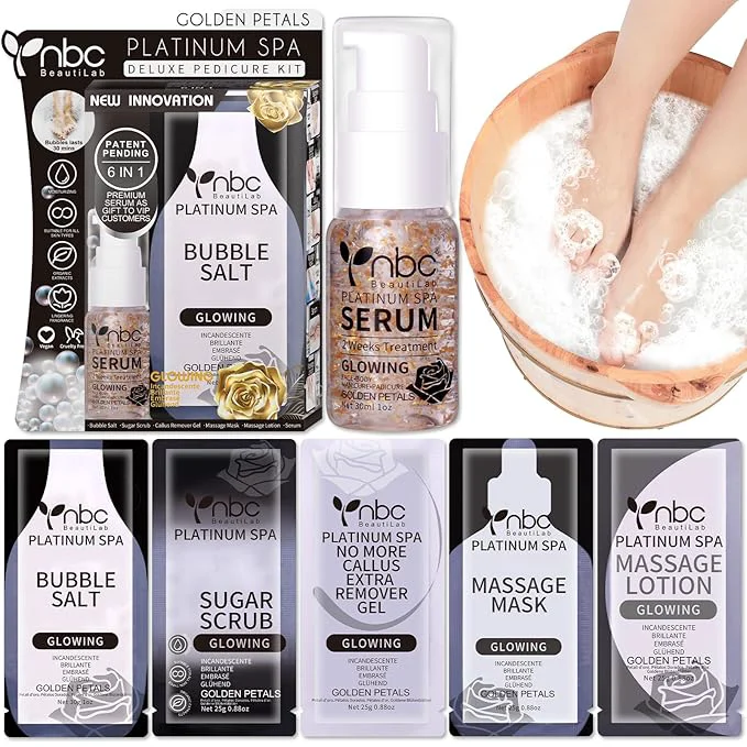 Versatile Pedicure Foot Soak Set Quality