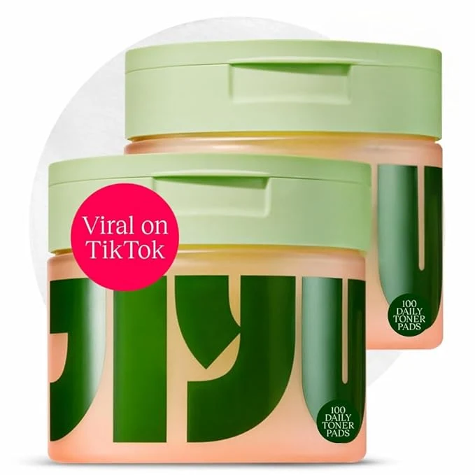 Eco-Friendly Toning Polish Pads Environmentally Friendly